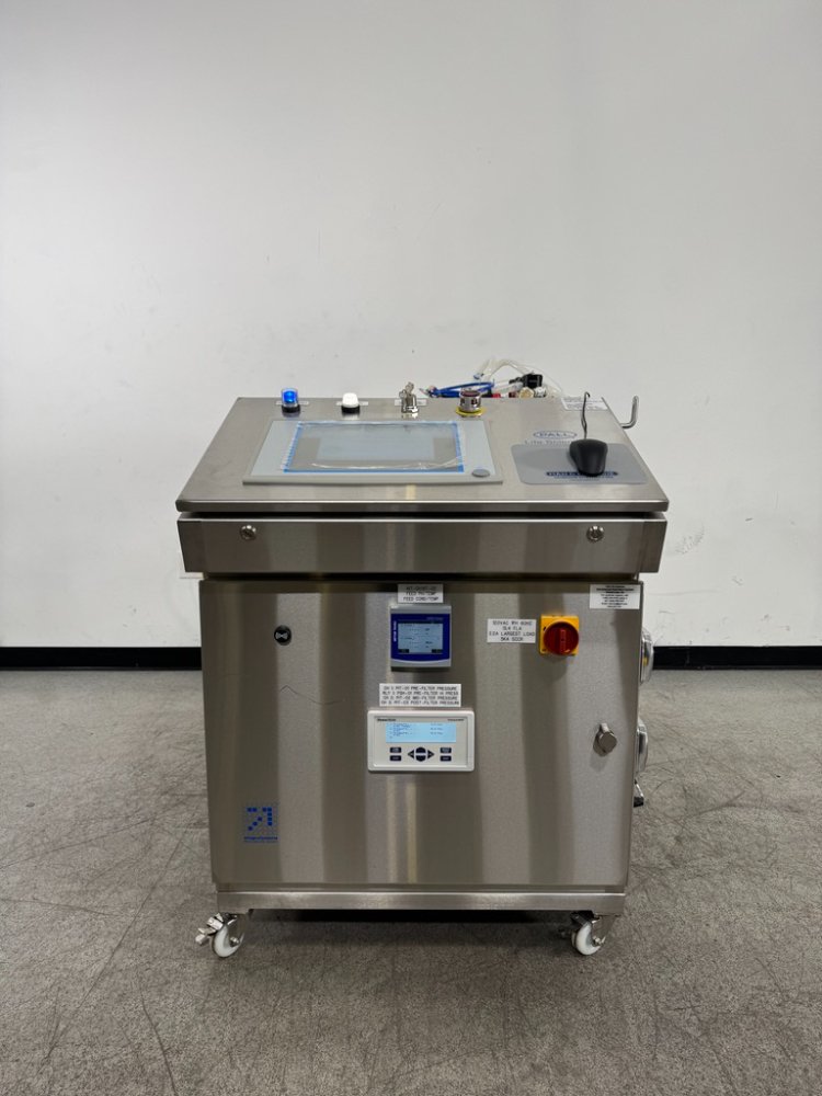 Image of Pall Corporation Advanced MVP Single-Use System